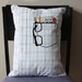 Nerd Pocket Pillow
