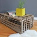 r e s e r v e d Antique Slatted Lobster Trap