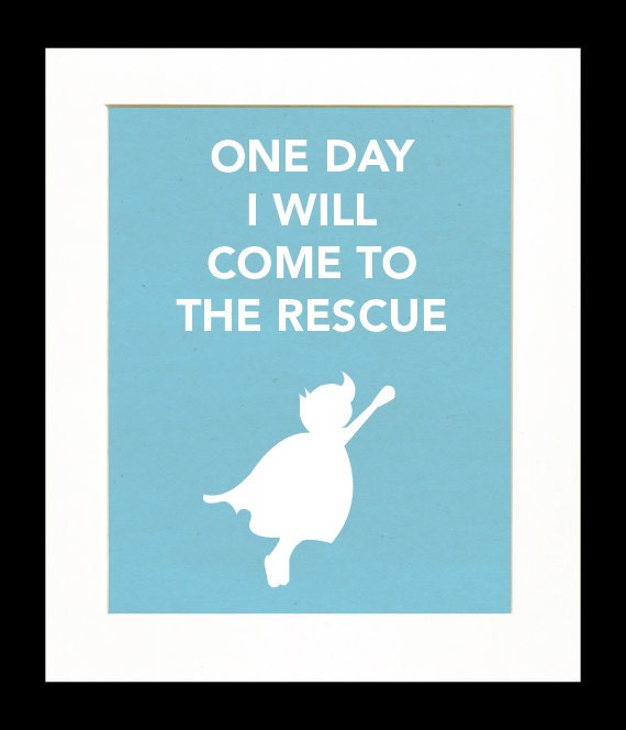 Items similar to Children's Art Print Poster, Nursery Art, Children's