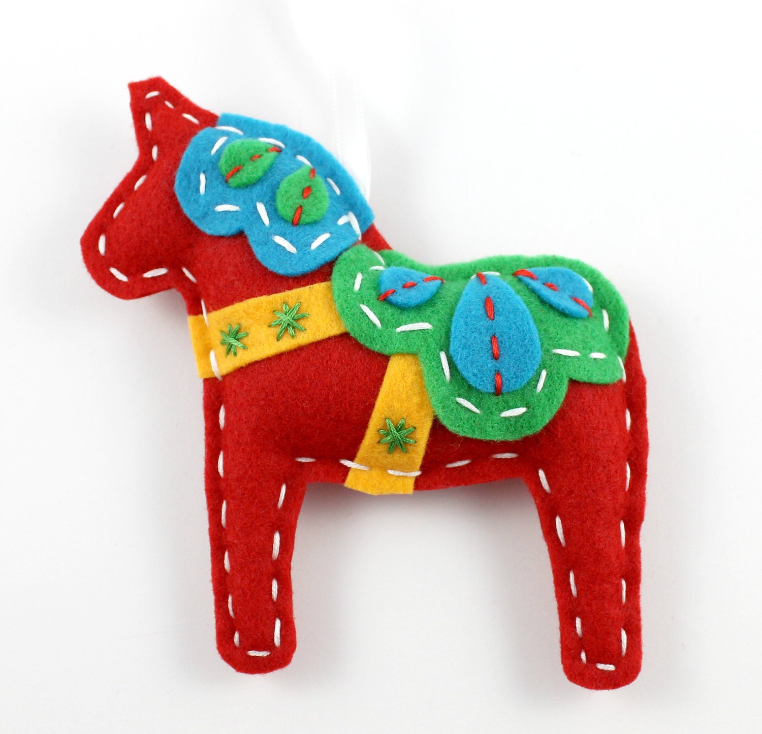 pdf-pattern-felt-dala-horse-and-swedish-bird-xmas-ornament