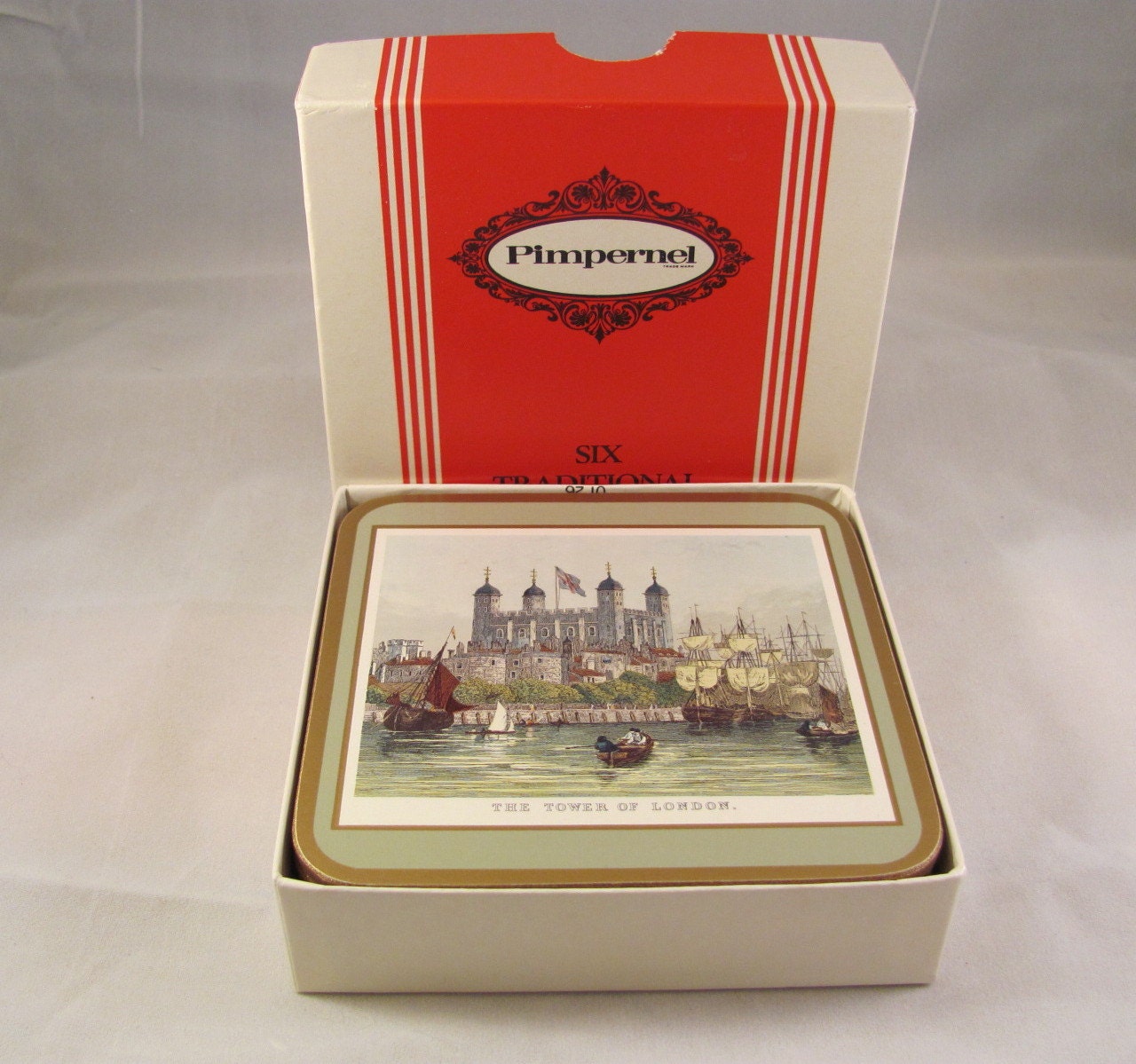 Pimpernel coupon