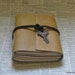 dirty little secrets tri fold journal