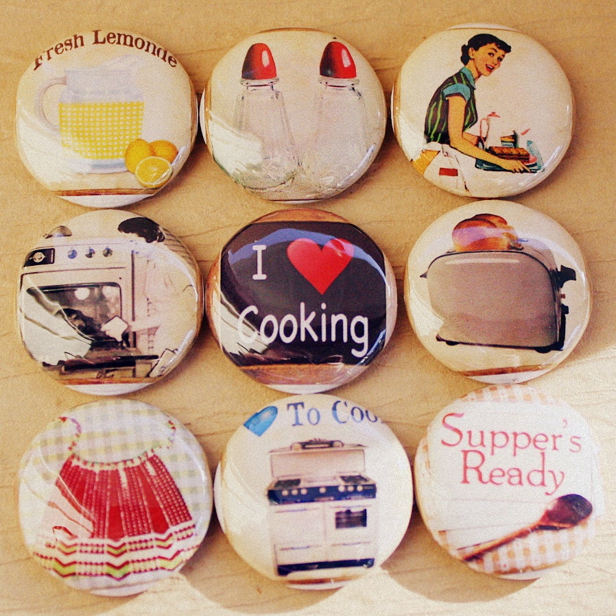 From the Kitchen one inch