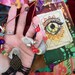 Hippie Festival Spirit Prayer Flags ,The Tinker Man Bells