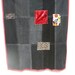Outdoor Homework Picnic Blanket - Made from recycled jeans