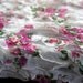SALE Ruffle Wrap Newborn Baby Girl Photography Prop Sweet Roses