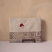 Pouch French boudoir