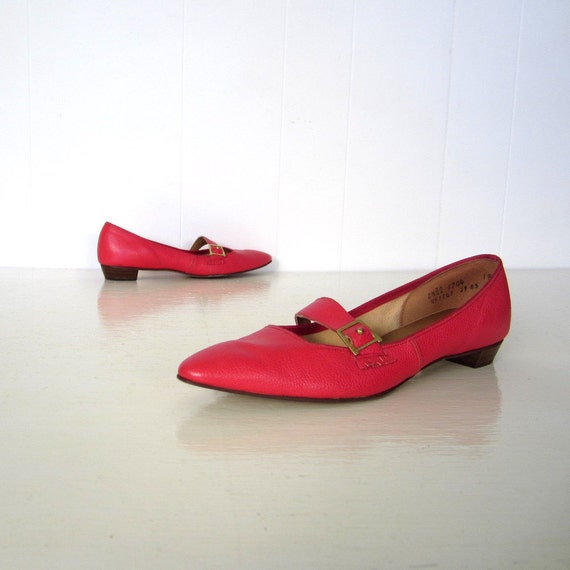 50s shoes flats