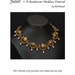 Juliet - A Beadweaving Tutorial