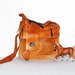 Vintage Purse Saddle Western