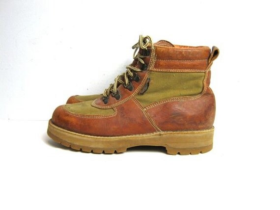 heavy backpacking boots