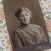Lelia Edwardian CDV Photo
