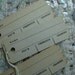 Antique Dennison Watch Repair Tags N0 504