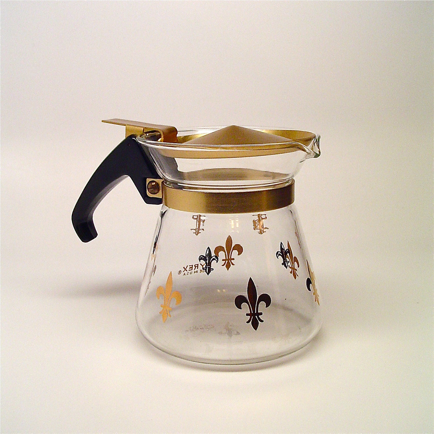 Mid Century vintage Pyrex Mini Carafe