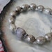 PETITE TRESOR BRACELET with Ethiopian mala beads