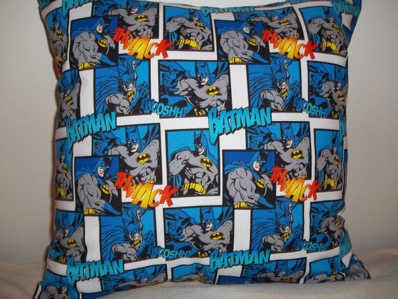 batman pillow