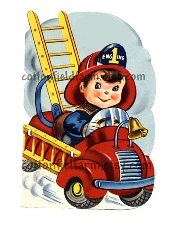 fire chief clipart - photo #16