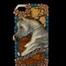 Arabian Horse Mosaic Cell Phone Case