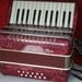Vintage Merano Accordian Italian Made
