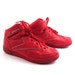 Red Sneakers Vintage 1980s Hi tops Reebok Women's 7