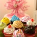 Cupcakes-Fake cupcakes-Cupfakes-cupcake props-faux cupcakes-pretend cupcakes