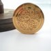 Vintage Mirrored Rouge Compact Avon Harmony