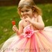 Birthday Wishes Tutu Dress