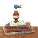 Stack a Duck - Vintage Stacking Toy - Vintage Puzzle