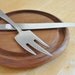 mid century gense sweden facette carving set