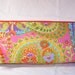Paisley Jungle Anna Clutch for Colorwork