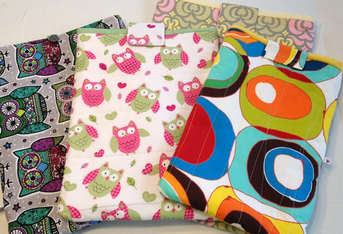 Items similar to Google Chromebook Padded sleeve Chromebook Case