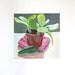 Summer breeze on them- Original gouache painting