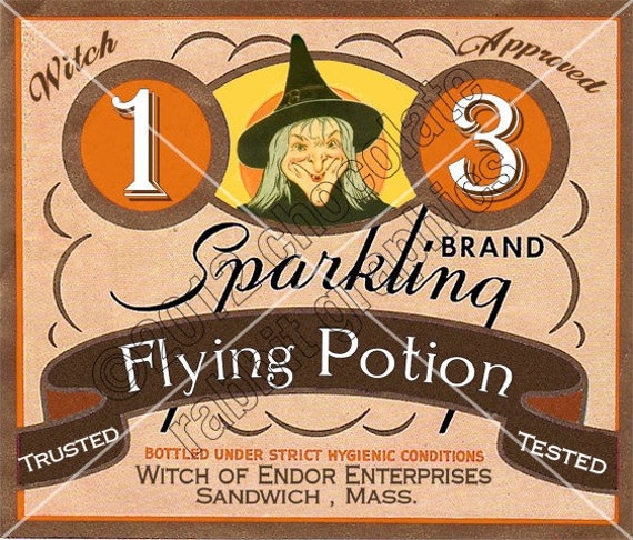 halloween clip art labels - photo #21