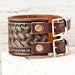 Women's Cuffs Wristbands Bracelets Leather Jewelry