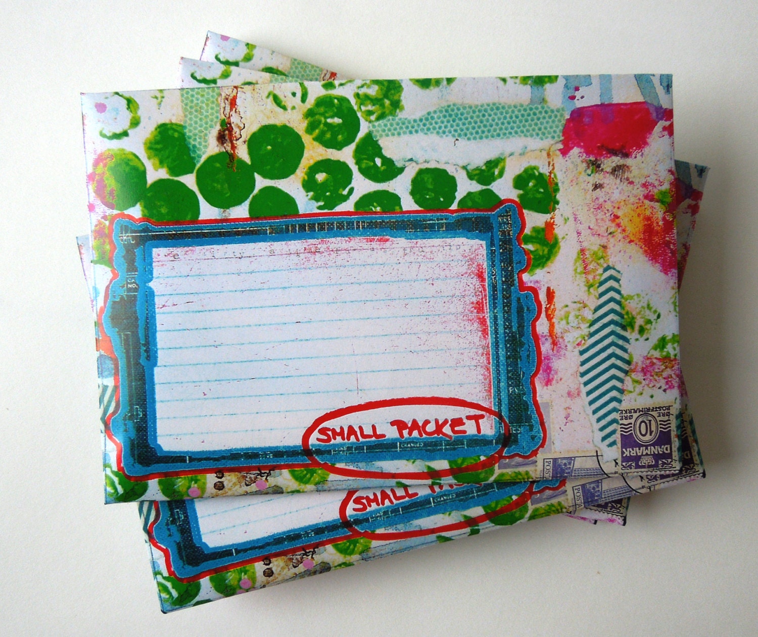 mystery mail packages