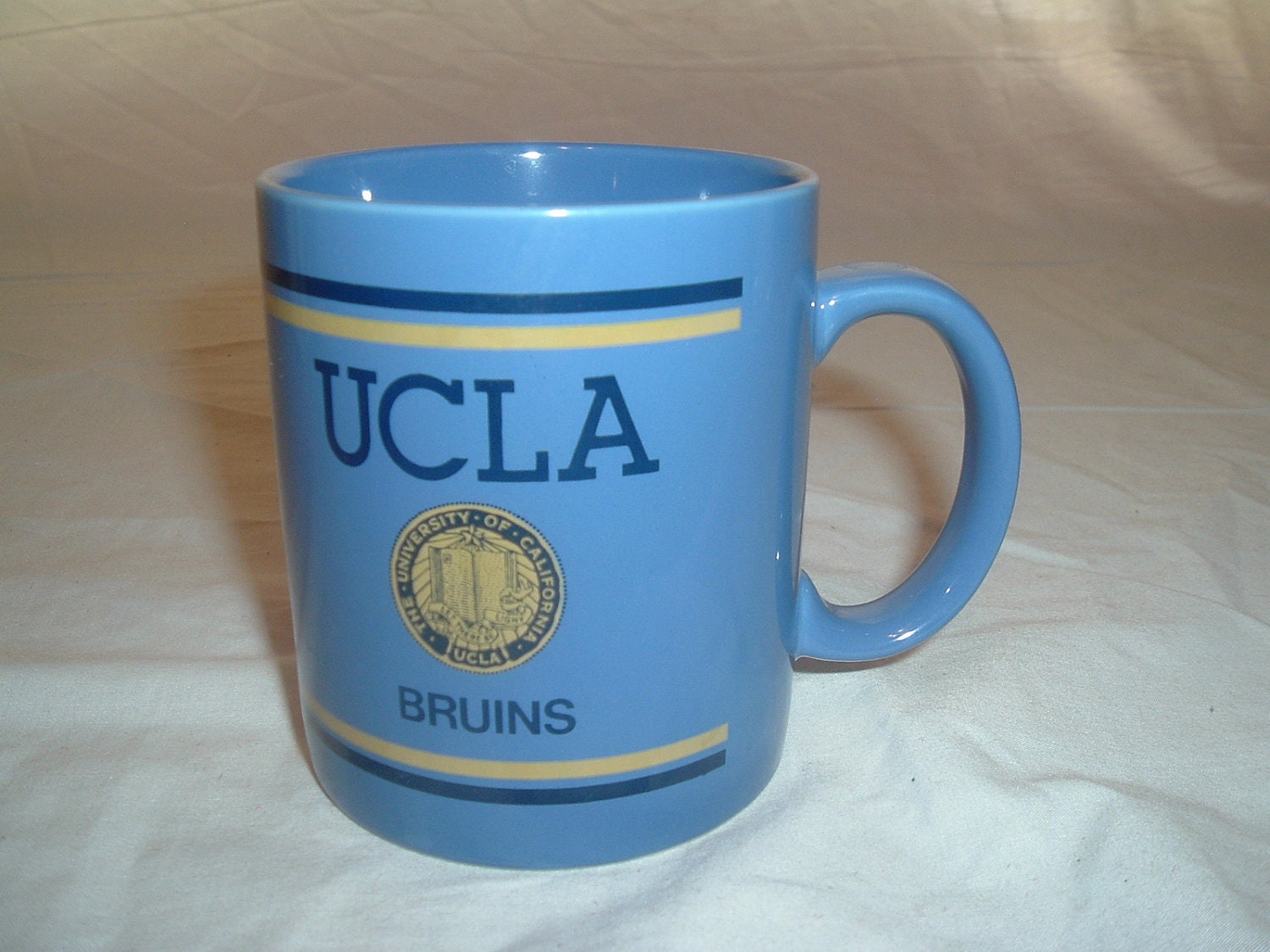 vintage UCLA coffee mug