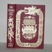 Hollow Book Safe The Vikings 22k Gold Folio Society Premium Binding with Magnetic Closures and Slipcase