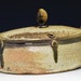 Wood Fired Oblong Lidded Casserole