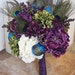 Custom Listing for Jenny - Peacock Wedding Package