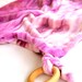 Bamboo Lovey - Hand Dyed Organic Bamboo Velour