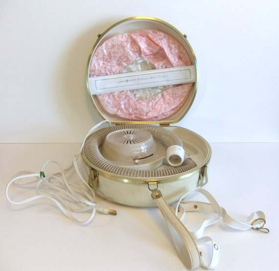 General Electric Deluxe Hair Dryer