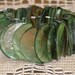 Green Abelone Shell Bracelet (BR-2-4)