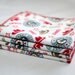 Wild West Kids Cloth Napkins 4 pack