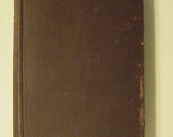 On Sale...LOVER Or FRIEND Rosa Nouchette Carey Antique Romance Novel Book