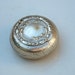 Victorian Revival Silver Repousse Box