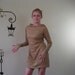 Hoodie Dress / Tunic with XLong Sleeves / Thumbhole - XLarge (Colour Chart) - Made to Order