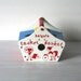 Vintage Holegate Tasket Basket Wooden Toy Shape Sorter