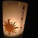 Set of 3 Floating Tangled Lanterns - Rapunzel Theme