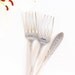 Mr. and Mrs. Forks Antique Wedding Forks Shabby 1930s Princess Royal by beachhouseliving on etsy