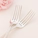 Mr. and Mrs. Forks 1912 Puritan hand stamped wedding forks by beachhouseliving on Etsy